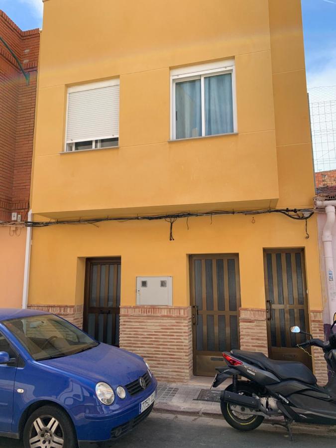 Uim Mediterraneo Pb Aragon A Wifi Sagunto エクステリア 写真