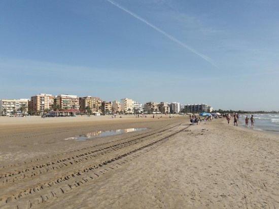 Uim Mediterraneo Pb Aragon A Wifi Sagunto エクステリア 写真
