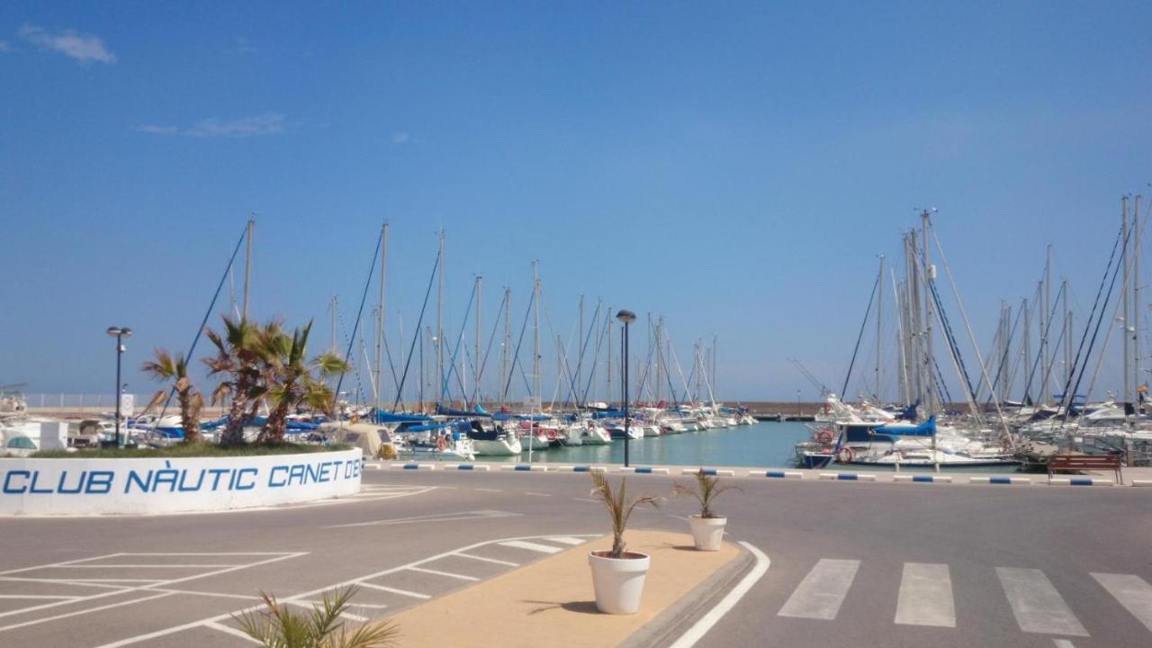 Uim Mediterraneo Pb Aragon A Wifi Sagunto エクステリア 写真